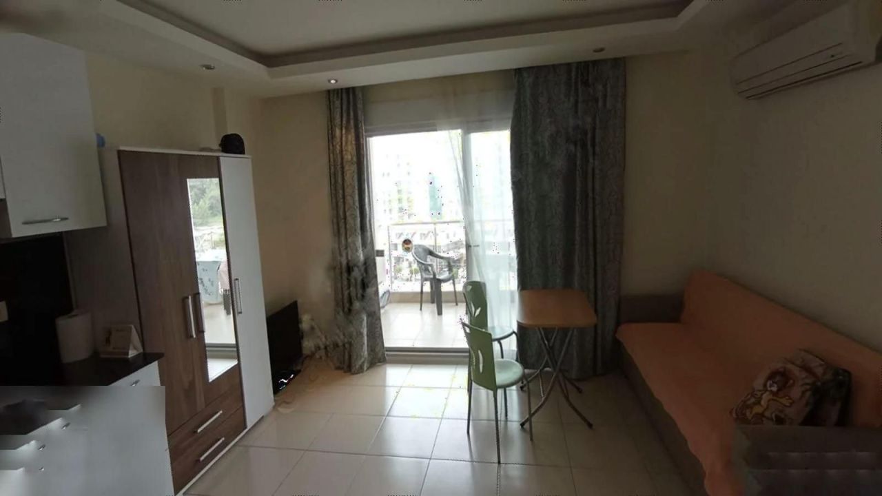 Квартира в Авсалларе, Турция, 40 м² - фото 2