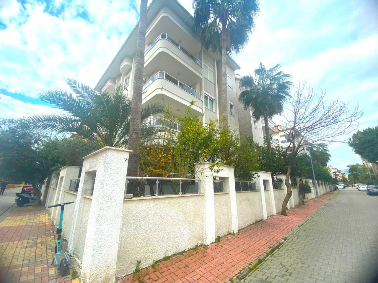 Квартира в Алании, Турция, 48 м² - фото 2