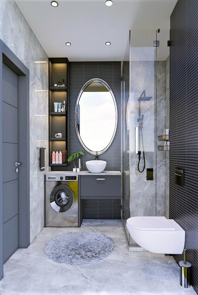 Пентхаус в Алании, Турция, 88 м² - фото 2