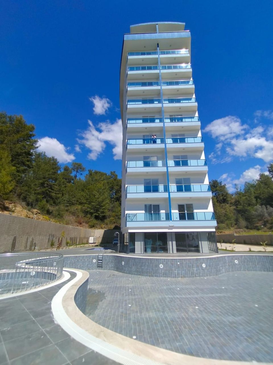 Квартира в Авсалларе, Турция, 44 м² - фото 2