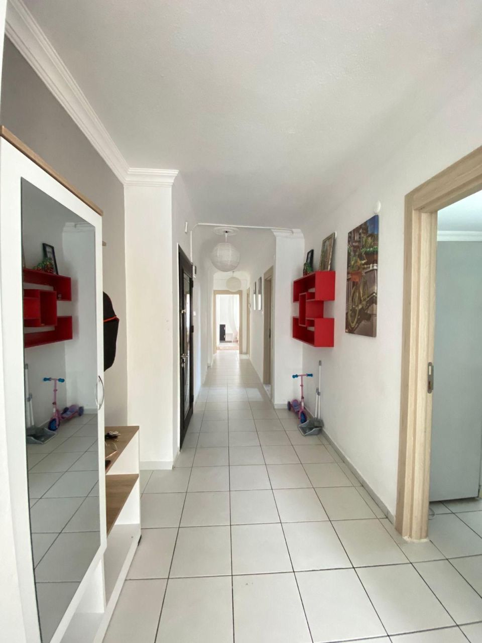 Квартира в Алании, Турция, 130 м² - фото 2