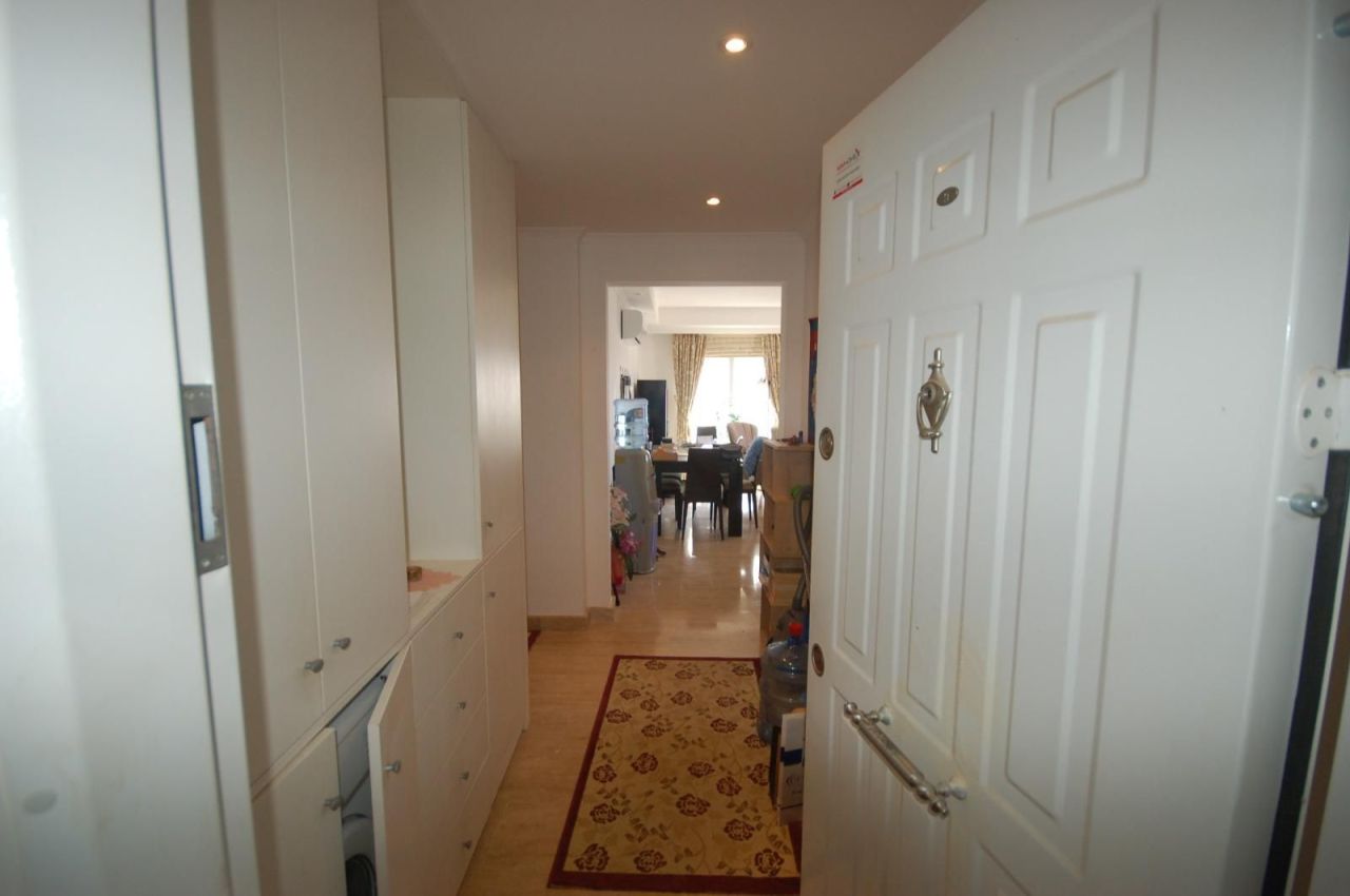 Квартира в Алании, Турция, 100 м² - фото 2