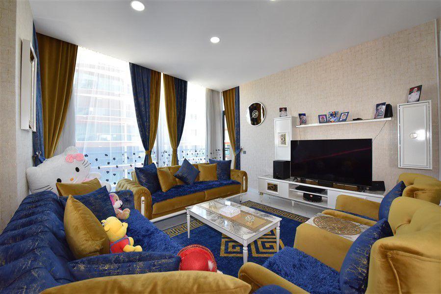 Квартира в Алании, Турция, 140 м² - фото 2