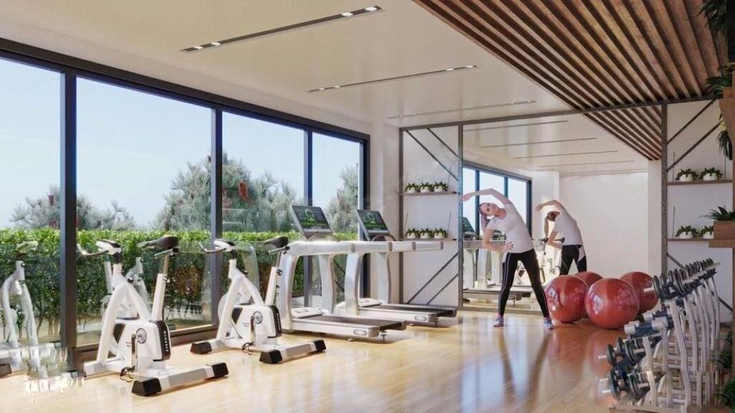 Квартира в Авсалларе, Турция, 48 м² - фото 2