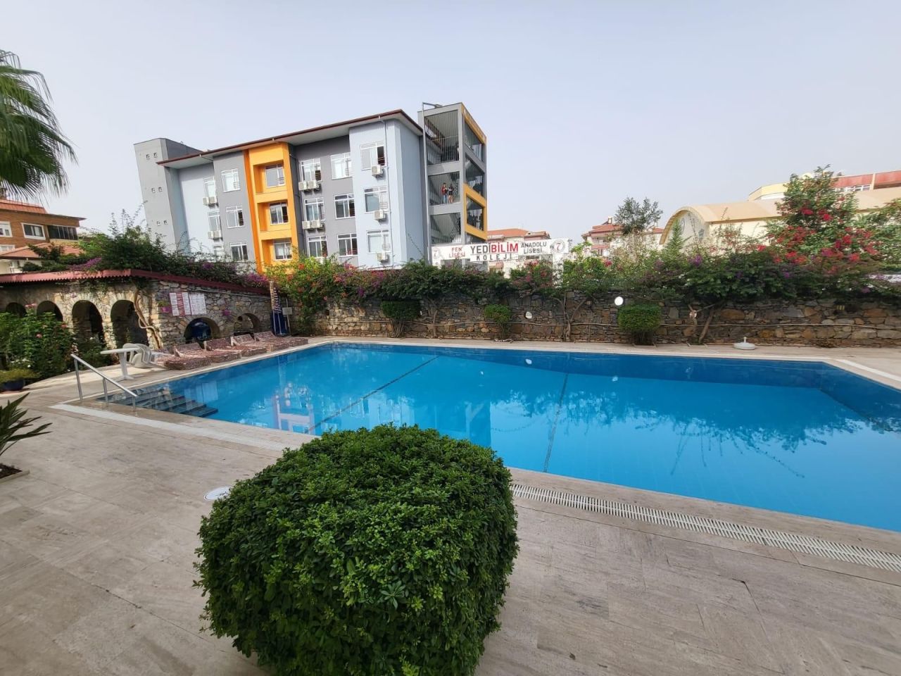 Квартира в Алании, Турция, 75 м² - фото 2