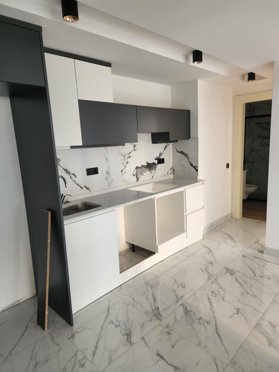 Квартира в Алании, Турция, 100 м² - фото 2