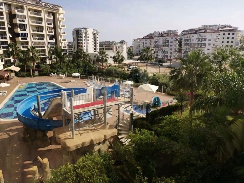 Квартира в Авсалларе, Турция, 48 м² - фото 2