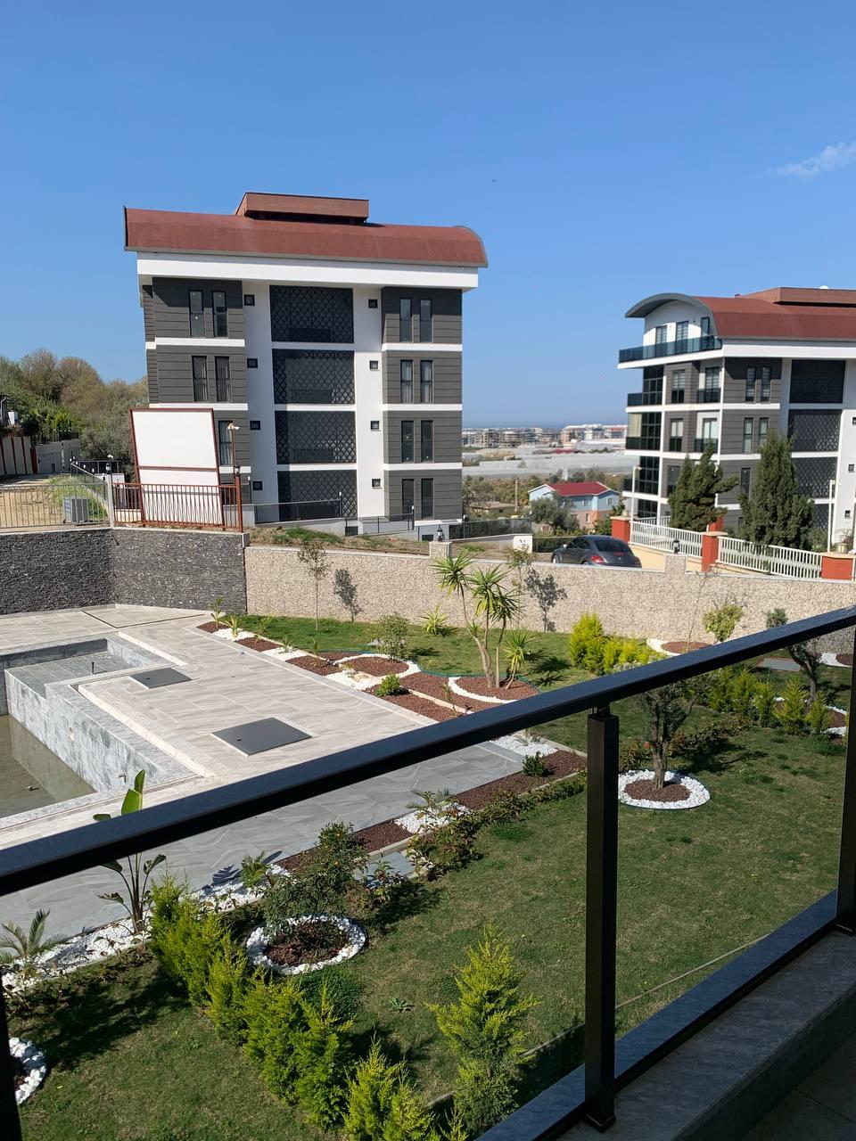 Квартира в Алании, Турция, 61 м² - фото 2