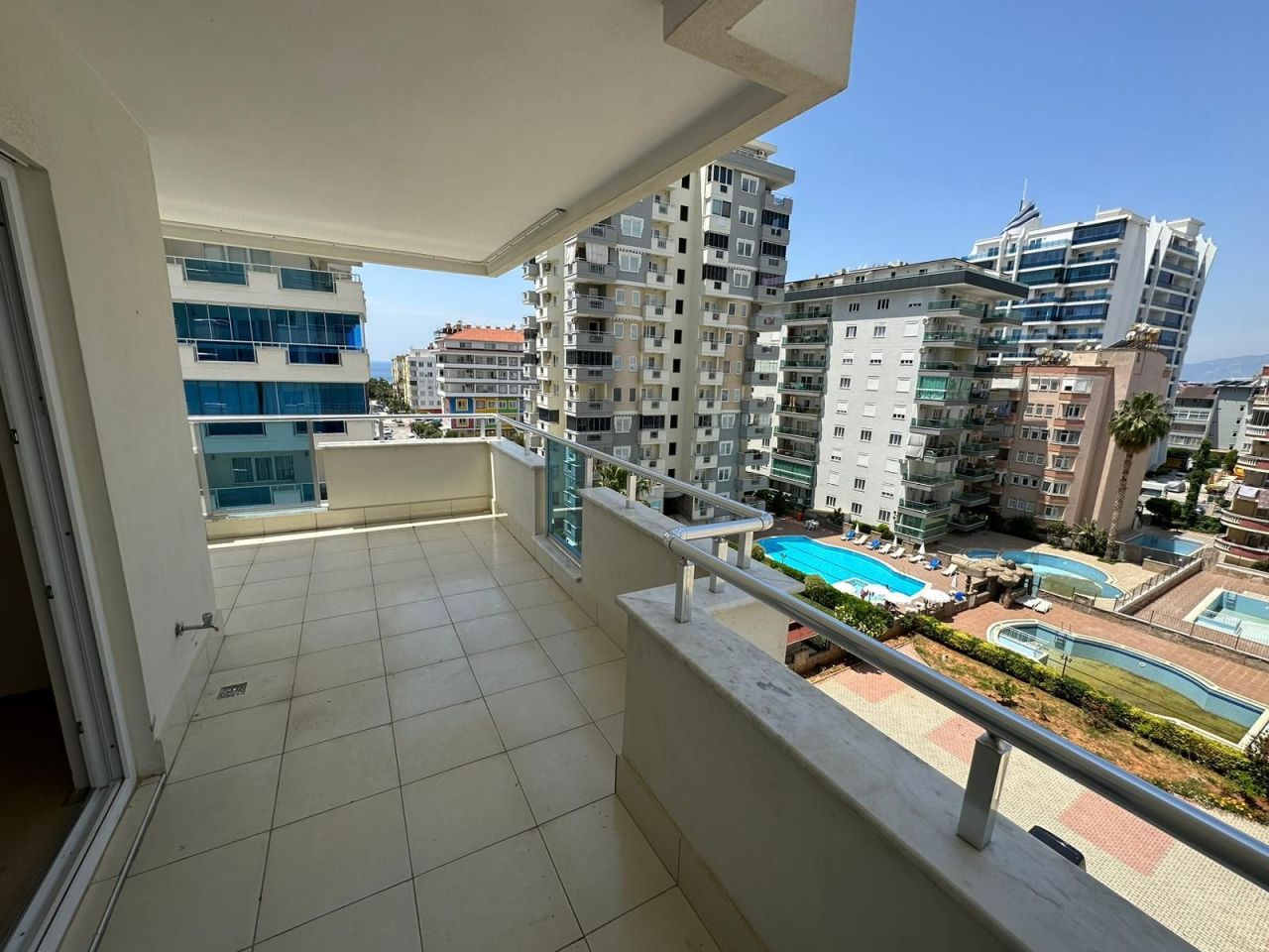 Квартира в Алании, Турция, 110 м² - фото 2