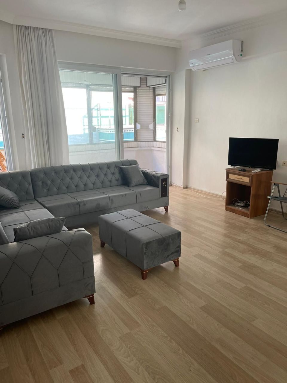 Квартира в Алании, Турция, 120 м² - фото 2