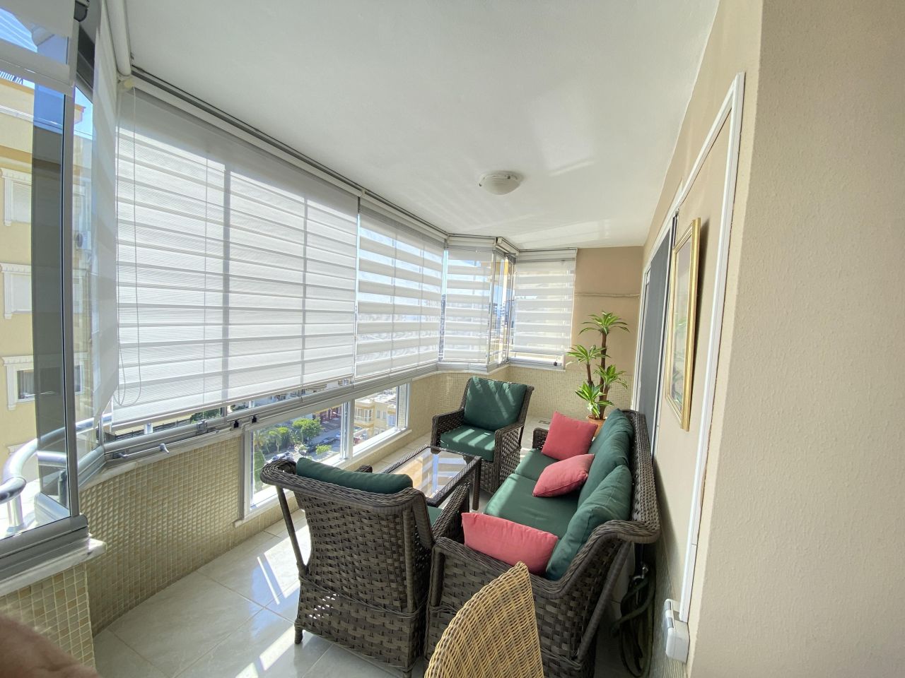 Квартира в Алании, Турция, 90 м² - фото 2