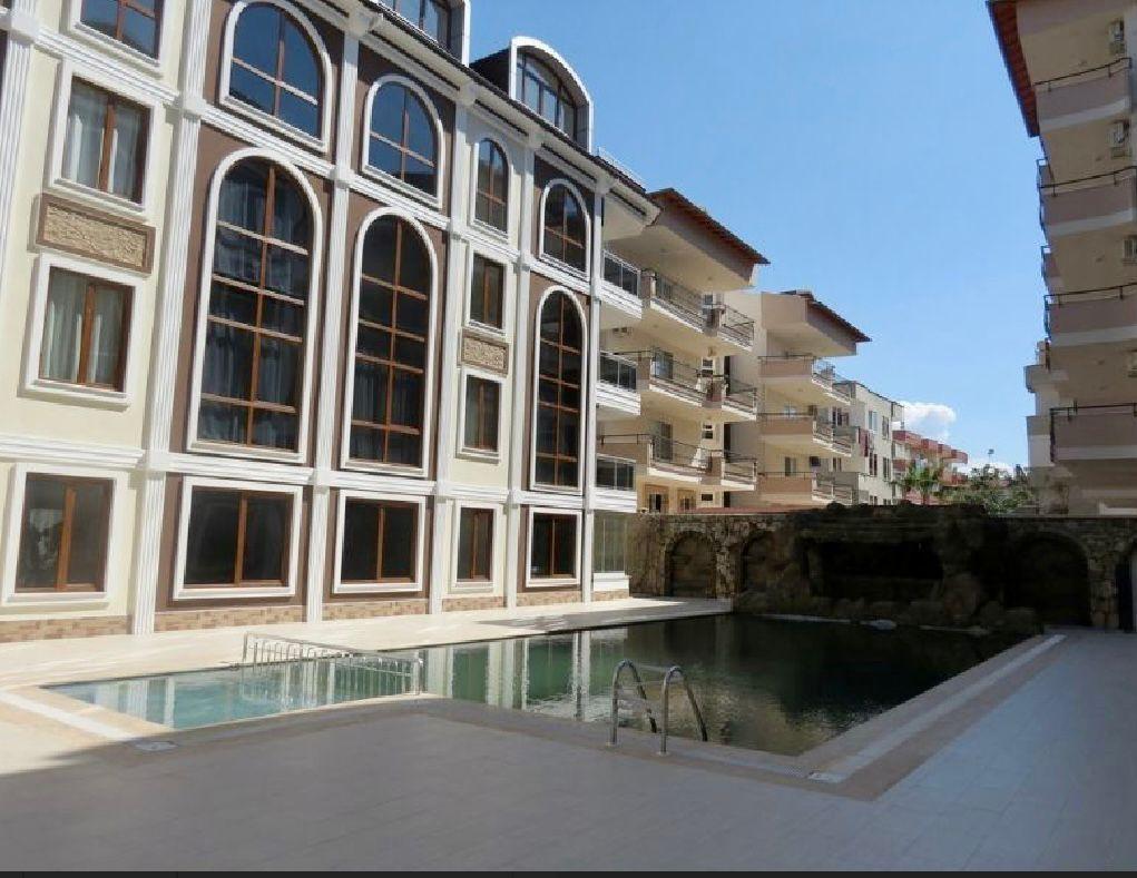 Квартира в Алании, Турция, 110 м² - фото 2