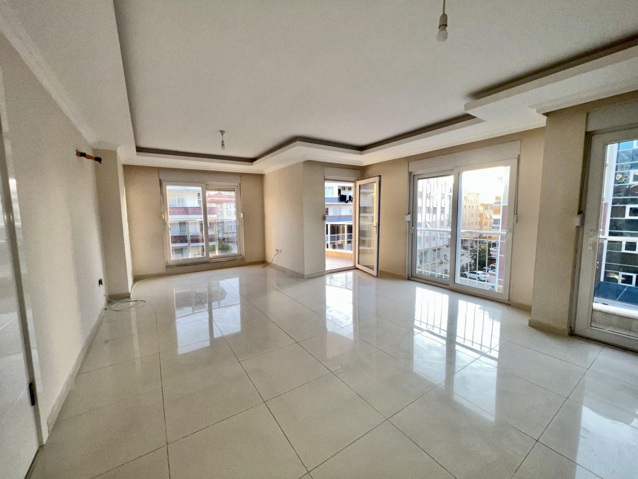 Квартира в Алании, Турция, 80 м² - фото 2