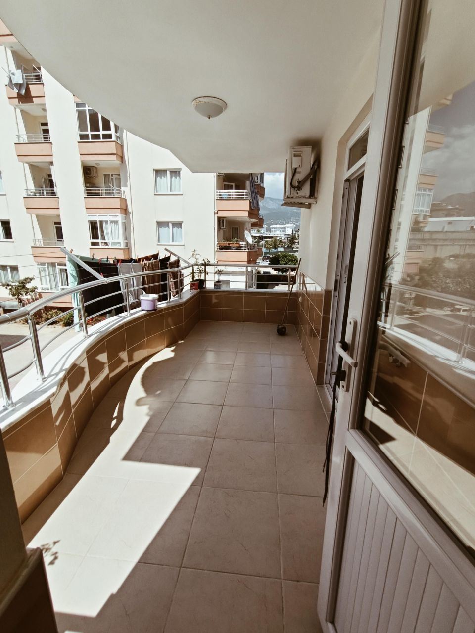 Квартира в Алании, Турция, 100 м² - фото 2