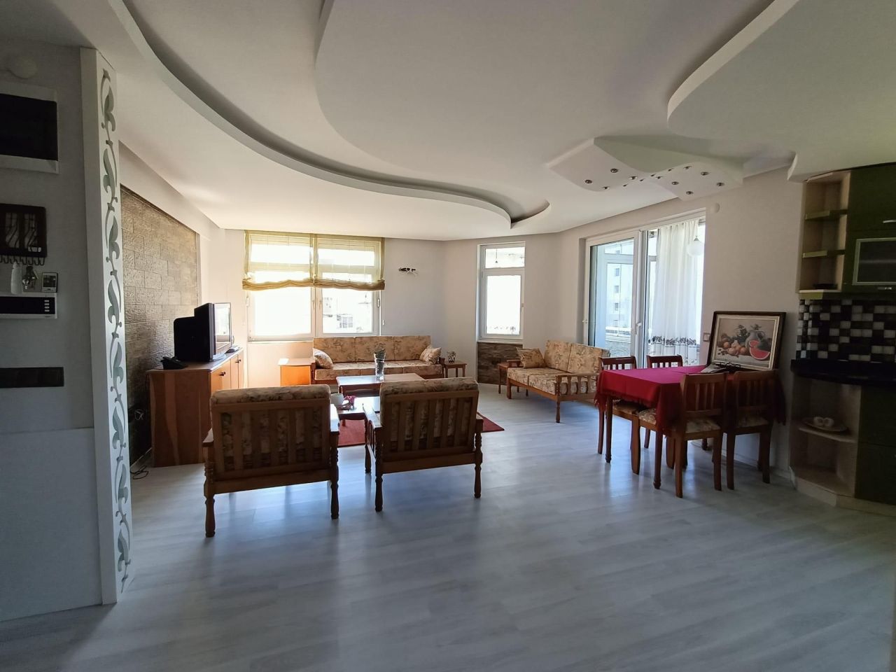 Квартира в Алании, Турция, 200 м² - фото 2