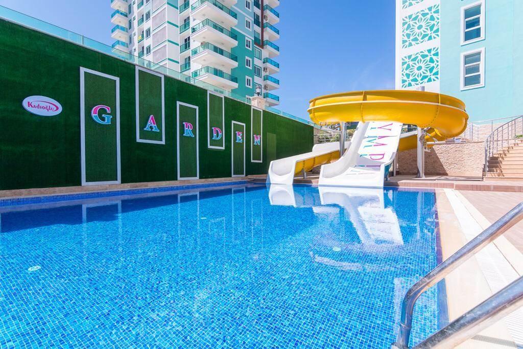 Квартира в Алании, Турция, 75 м² - фото 2