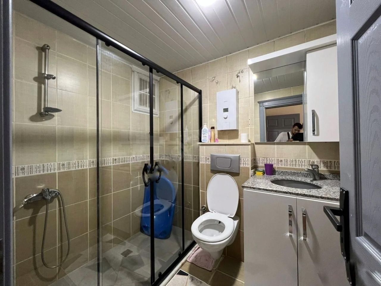 Квартира в Алании, Турция, 125 м² - фото 2