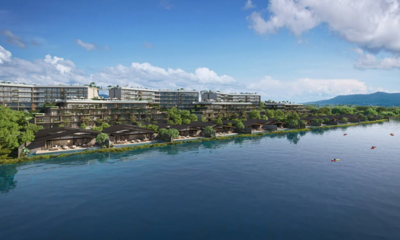 Квартира на Пхукете, Таиланд, 70 м² - фото 2