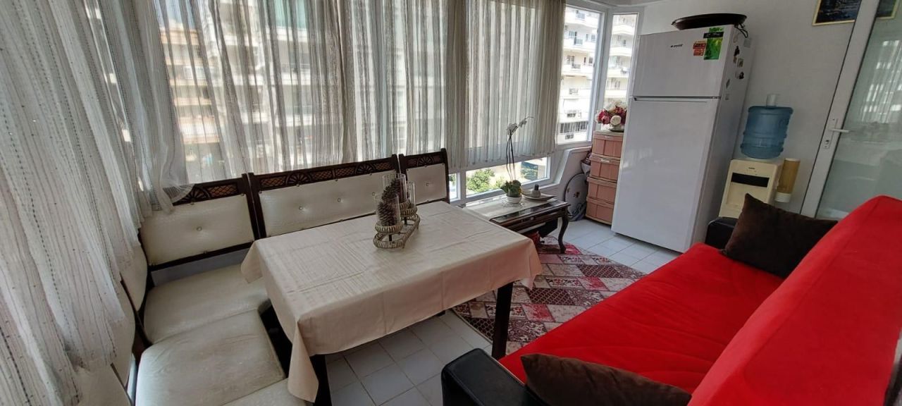 Квартира в Алании, Турция, 130 м² - фото 2