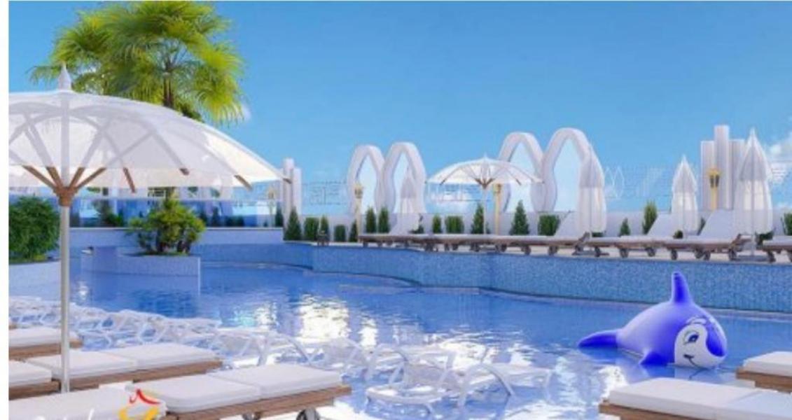 Квартира в Алании, Турция, 50 м² - фото 2