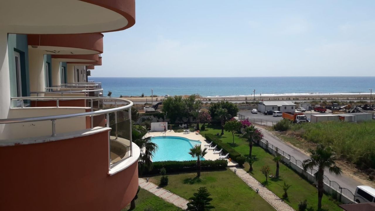 Квартира в Алании, Турция, 110 м² - фото 2