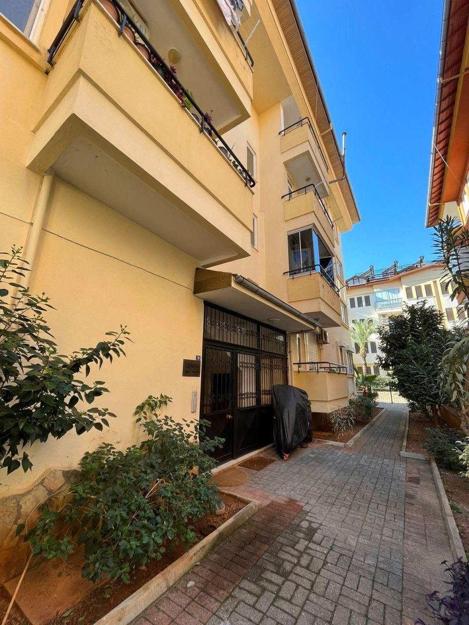 Квартира в Алании, Турция, 100 м² - фото 2