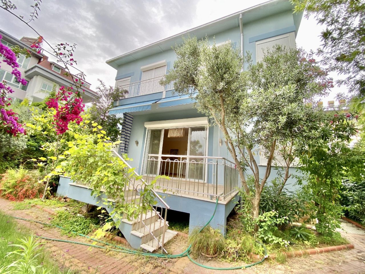 Вилла в Кестеле, Турция, 323 м² - фото 2