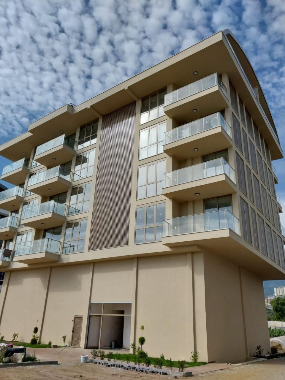 Квартира в Алании, Турция, 56 м² - фото 2