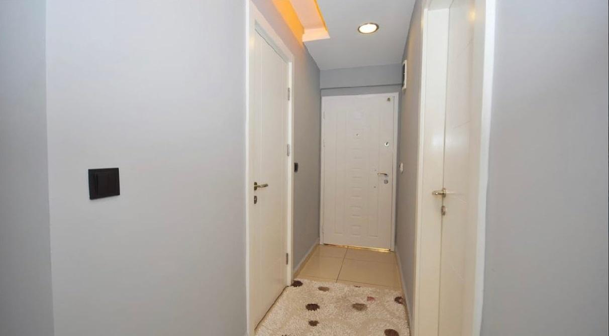 Квартира в Алании, Турция, 90 м² - фото 2