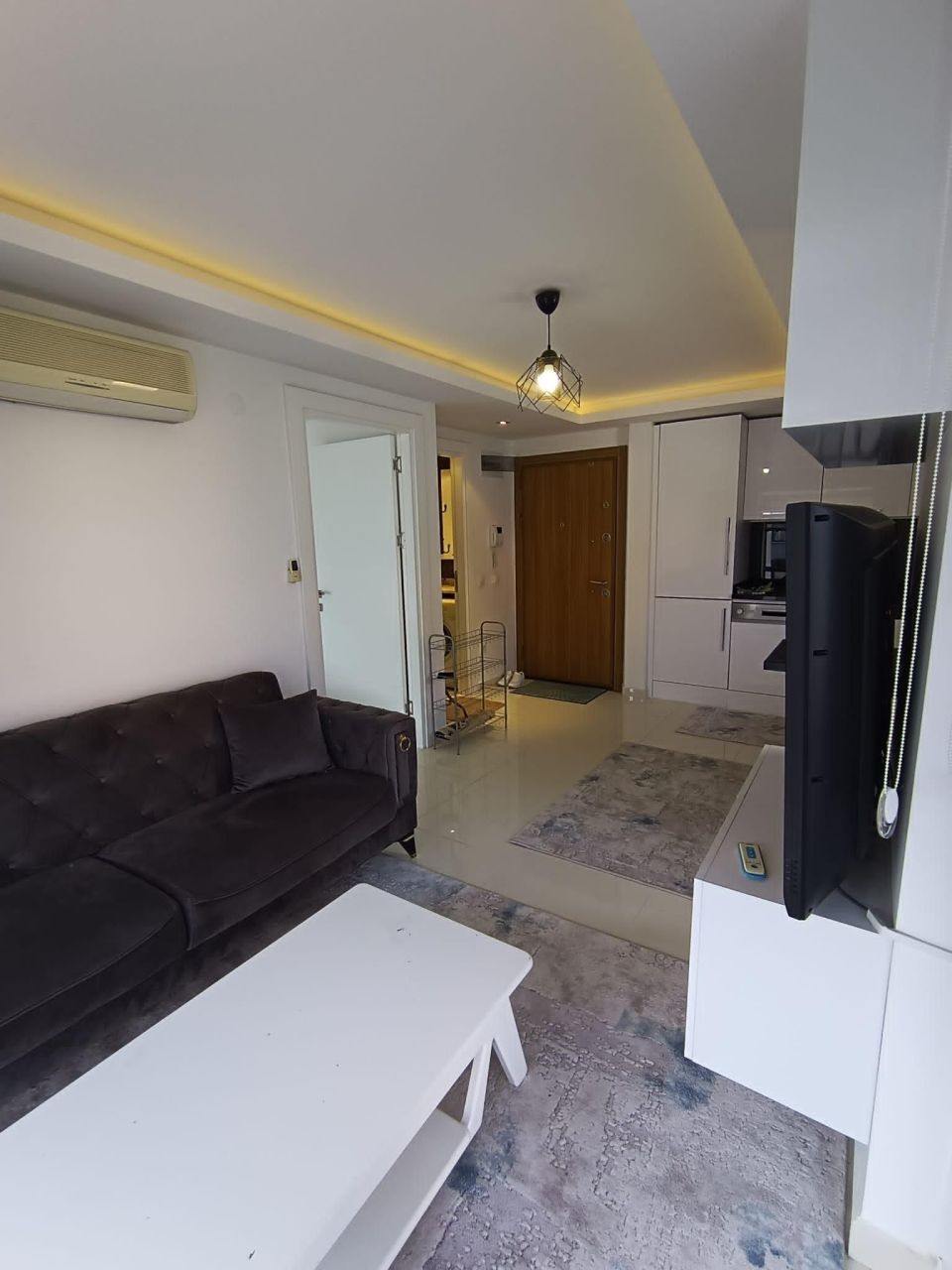 Квартира в Алании, Турция, 45 м² - фото 2