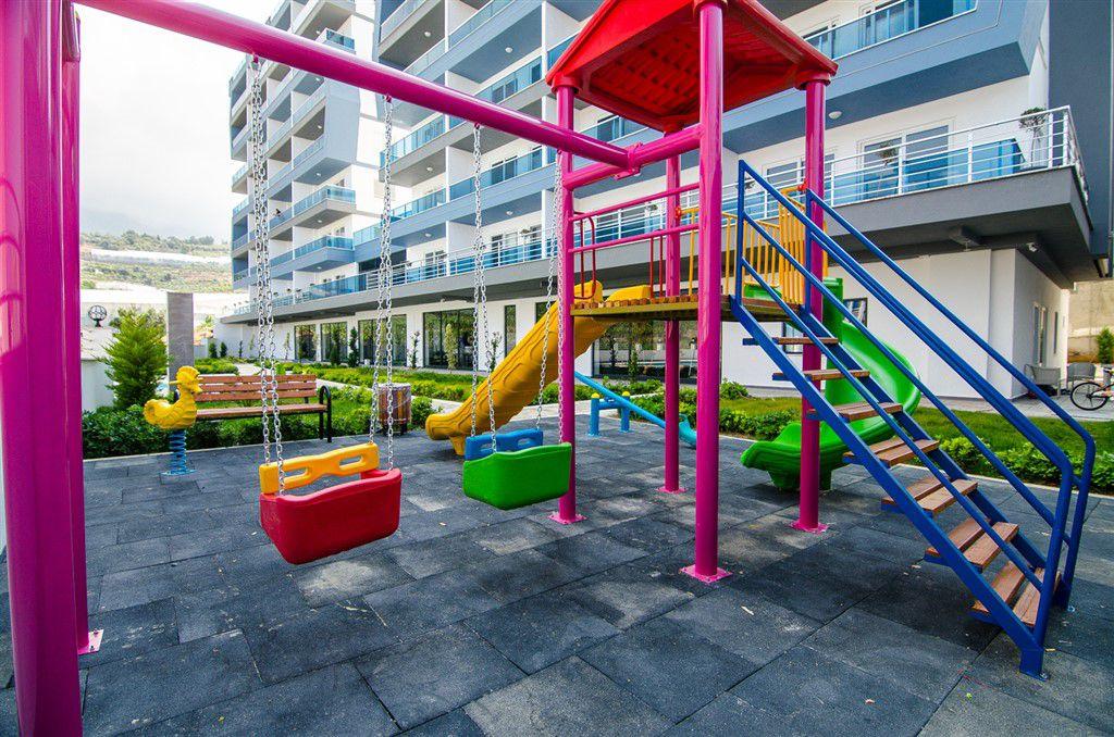 Квартира в Алании, Турция, 60 м² - фото 2