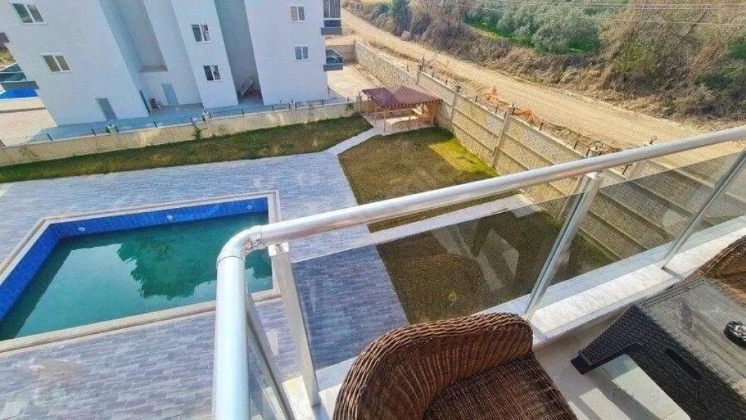 Квартира в Авсалларе, Турция, 47 м² - фото 2