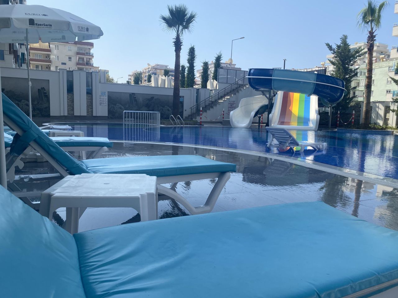 Квартира в Алании, Турция, 115 м² - фото 2