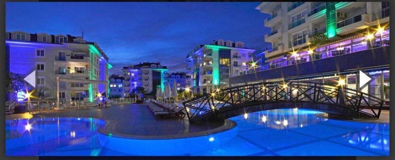 Квартира в Алании, Турция, 75 м² - фото 2