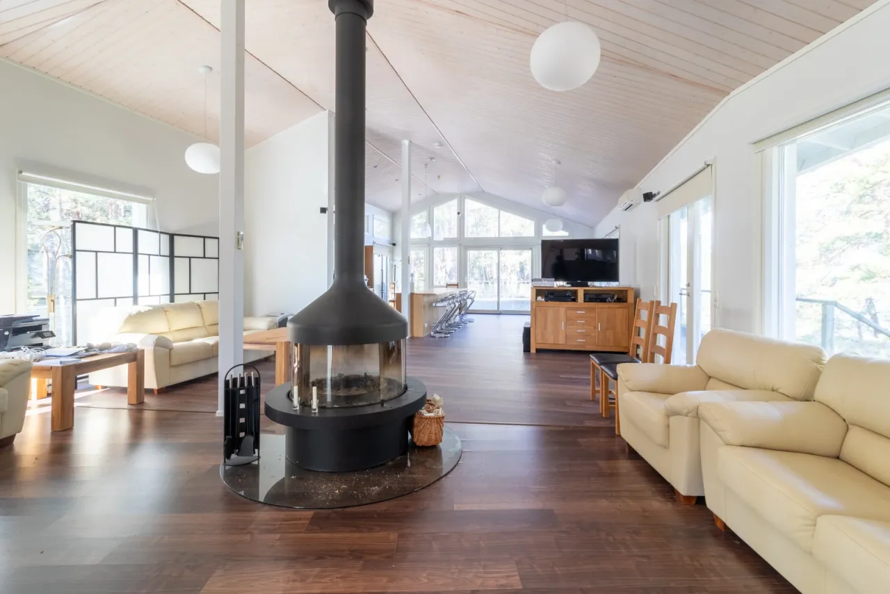 Коттедж в Турку, Финляндия, 966 м² - фото 14