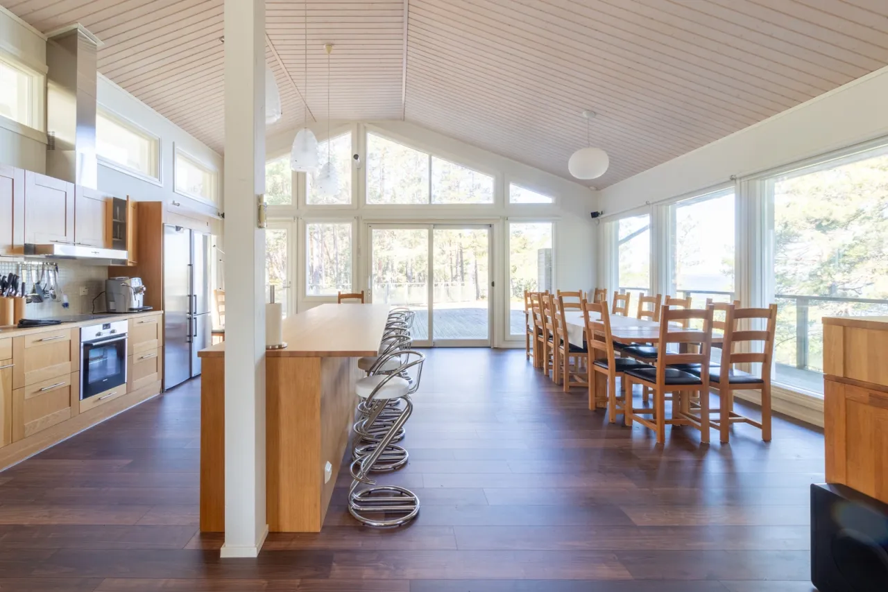 Коттедж в Турку, Финляндия, 966 м² - фото 15