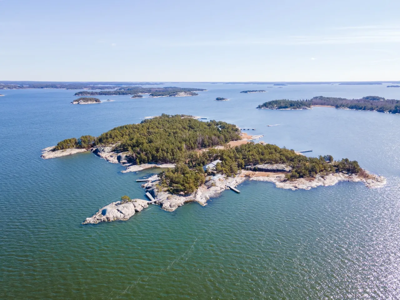 Коттедж в Турку, Финляндия, 966 м² - фото 2