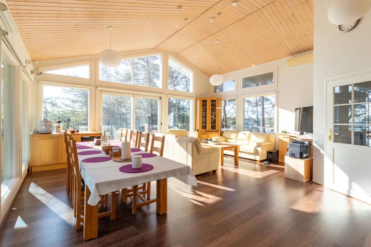 Коттедж в Турку, Финляндия, 966 м² - фото 12