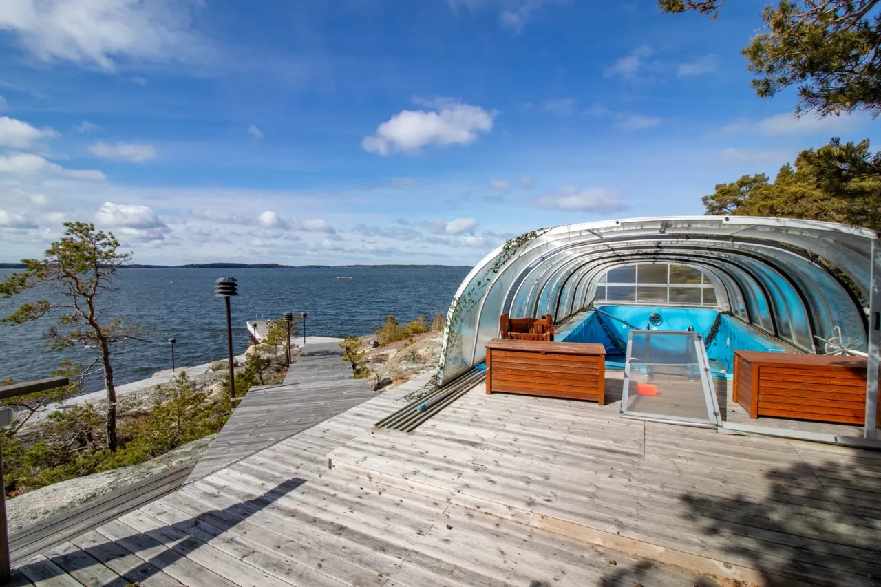 Коттедж в Турку, Финляндия, 966 м² - фото 9