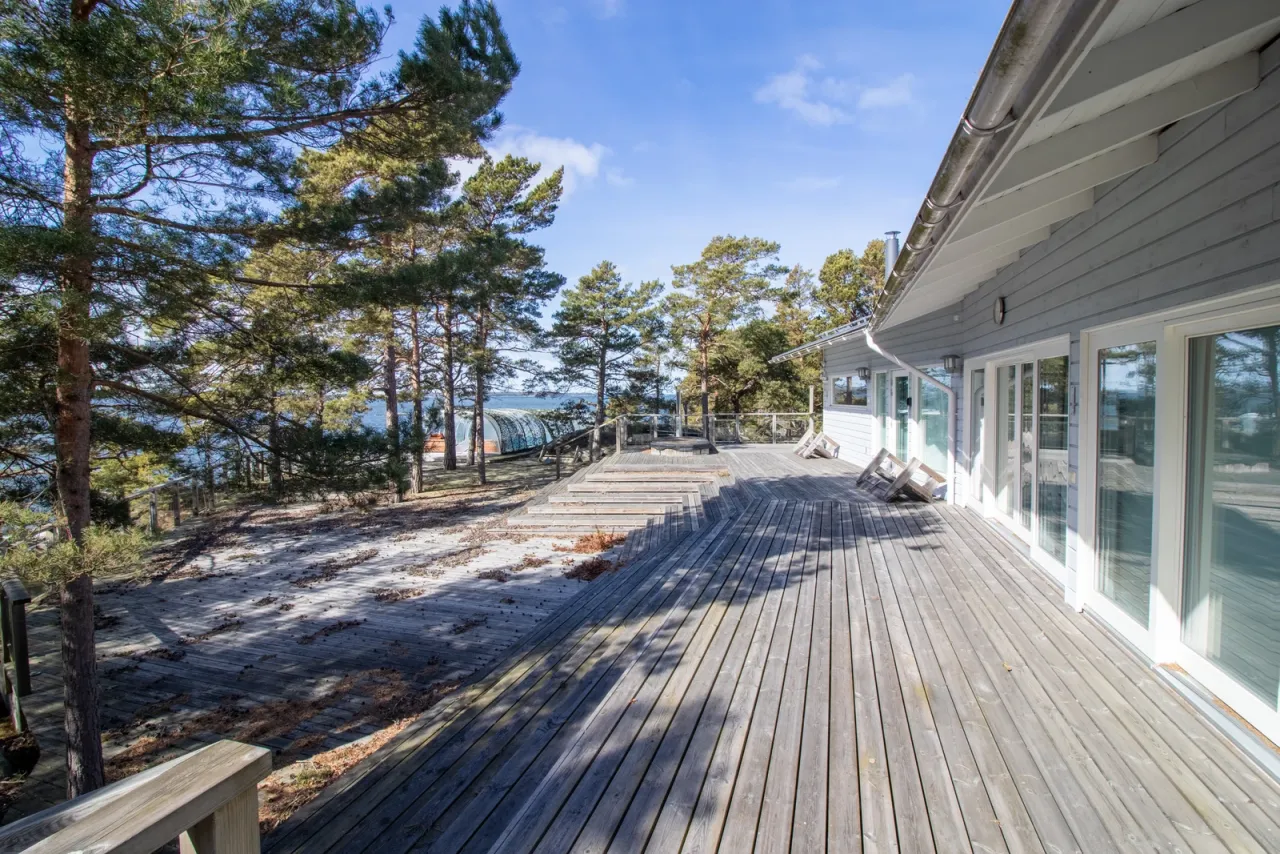 Коттедж в Турку, Финляндия, 966 м² - фото 4