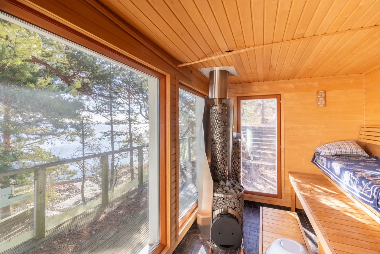 Коттедж в Турку, Финляндия, 966 м² - фото 17