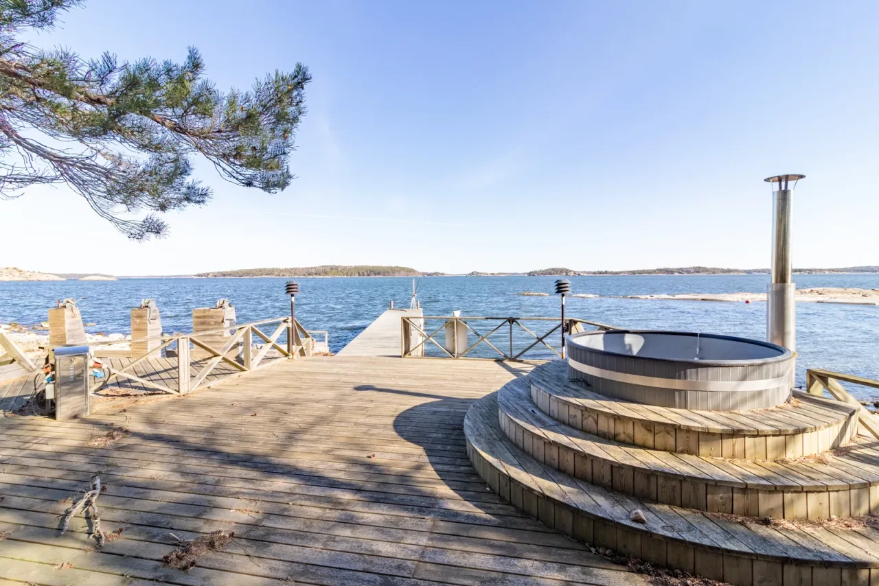 Коттедж в Турку, Финляндия, 966 м² - фото 18