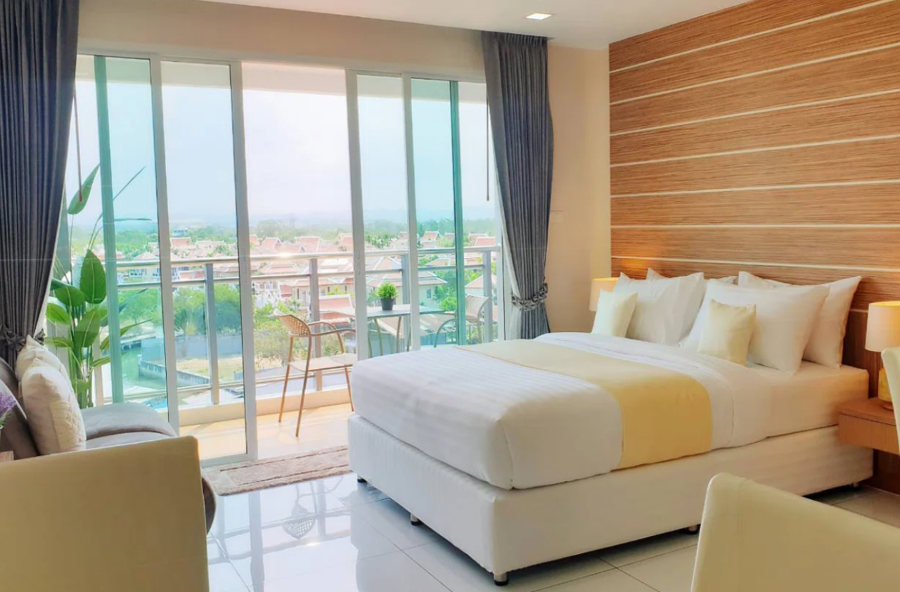 Квартира в Паттайе, Таиланд, 28 м² - фото 2