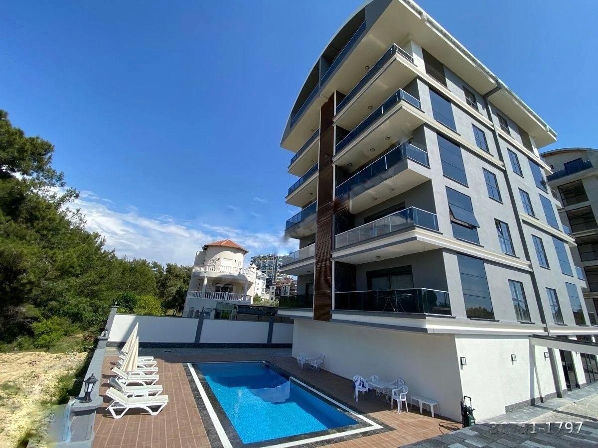 Квартира в Авсалларе, Турция, 91 м² - фото 2