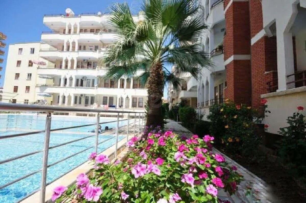 Квартира в Алании, Турция, 90 м² - фото 2