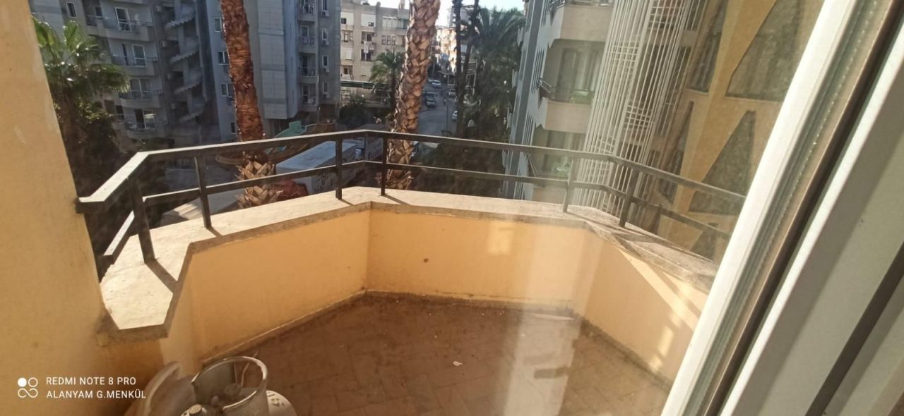 Квартира в Алании, Турция, 100 м² - фото 2