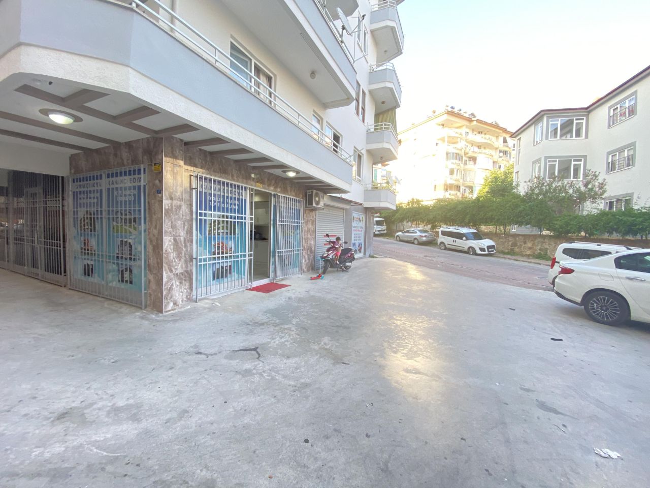 Коммерческая недвижимость в Алании, Турция, 25 м² - фото 2