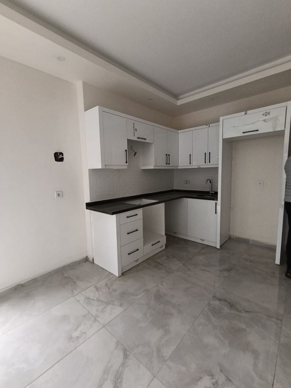 Квартира в Алании, Турция, 50 м² - фото 2