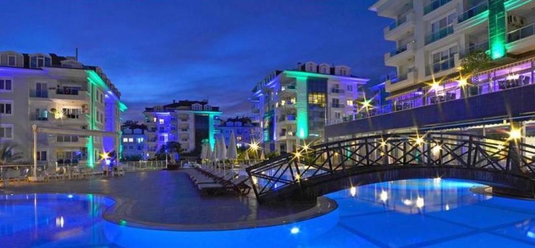 Квартира в Алании, Турция, 75 м² - фото 2