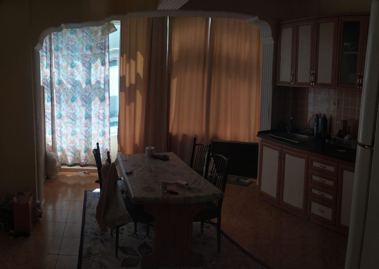 Квартира в Алании, Турция, 110 м² - фото 2